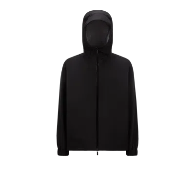 Moncler Bise Hooded Jacket Black