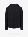 Moncler Grenoble Man Bissen Man Black Jackets