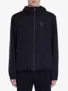 MONCLER BISSEN HOODED JACKET