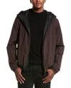 Moncler Outerwear In Brown