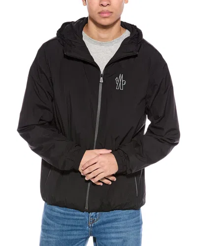 Moncler Bissen Mid Layer In Black