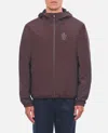 Moncler Outerwear In Brown