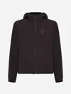 Moncler Coats & Jackets In Marrone