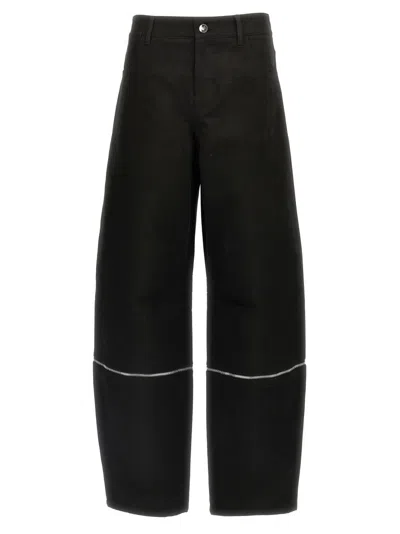 Moncler Black 2 In 1 Pants