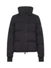 Moncler Grenoble Anglin Padded Jacket In Black