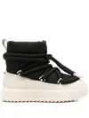 Moncler Monpulse Mid Snow Boots In Multi