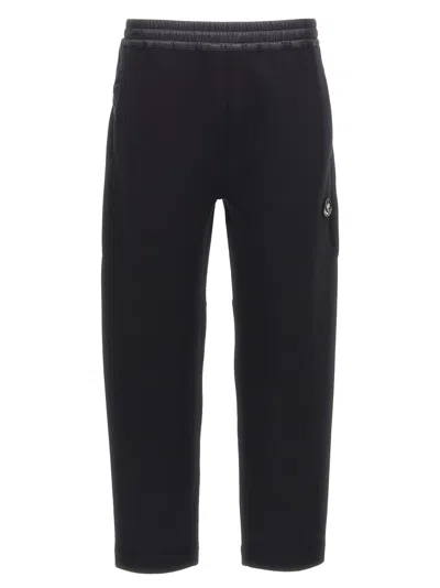 MONCLER BLACK ANNO DEL SERPENTE JOGGERS