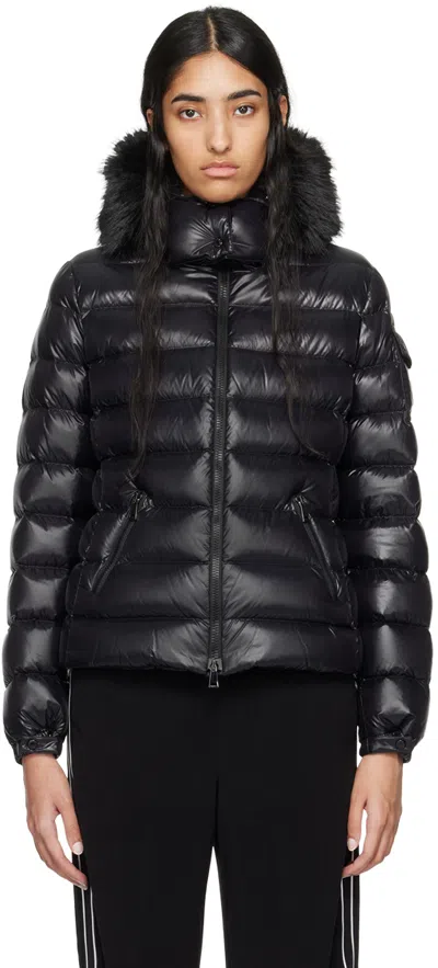 MONCLER BLACK BADYF DOWN JACKET