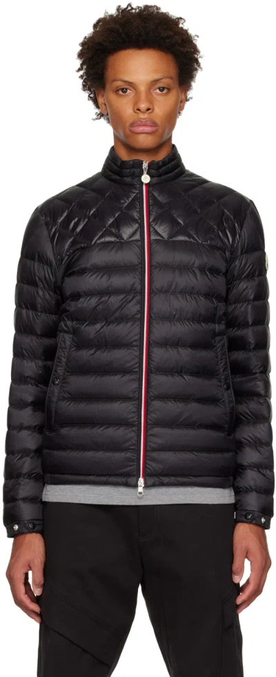 Moncler Black Benamou Down Jacket