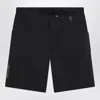 Moncler Grenoble Men Day-namic Nylon Bermuda Shorts With Adjustable Drawstring