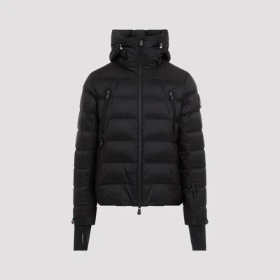 Moncler Black Camurac Short Down Jacket