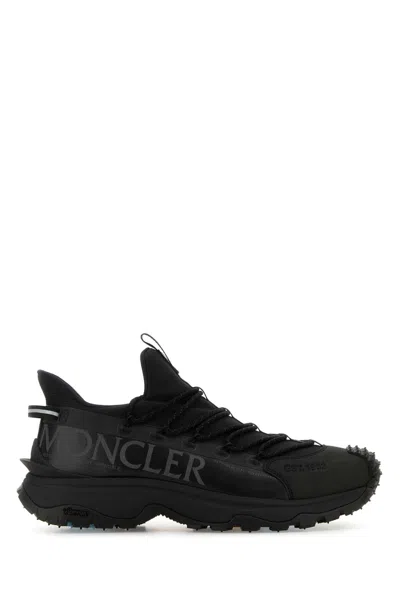 MONCLER TRAILGRIP LITE2 SNEAKERS