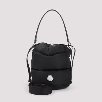 Moncler Black Caradoc Bucket Bag