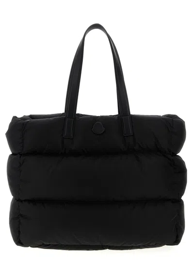Moncler Black Caradoc Tote