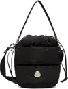 Moncler Caradoc Fabric Bucket Bag With Adjustable Strap