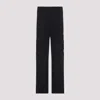 Moncler Straight Cargo Pants In Black