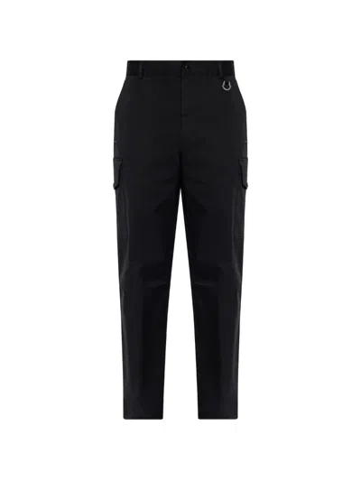 Moncler Black Cargo Pants