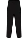 Moncler Cargo Trousers In Black