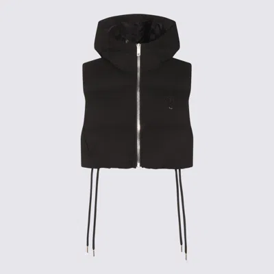 Moncler Black Casual Jacket
