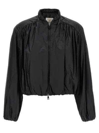 Moncler Women Chazeron Jacket In Black