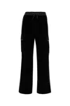 Moncler Corduroy Cargo Trousers Elastic Waistband