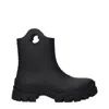 Moncler Misty Ankle Boot In Black