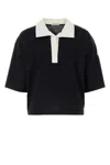 Moncler Cotton Polo Shirt