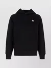 Moncler Black Cotton Sweatshirt