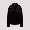 Moncler Black Desot Down Jacket In Black