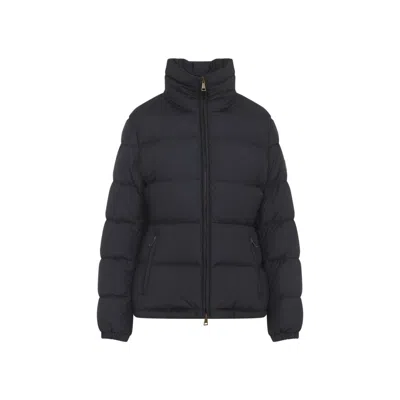 MONCLER BLACK DOURBE JACKET
