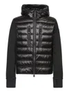Moncler Sweaters In Black