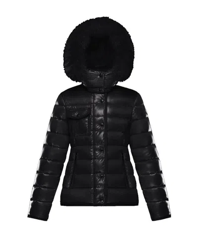 Moncler Black Down Jacket