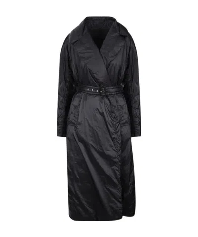 Moncler Black Down Jacket