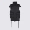 Moncler Genius X Willow Smith 'sabela' Down Vest In Black