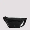 Moncler Black Durance Crossbody Bag In Black