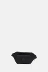 Moncler Small Durance Water Repellent Belt Bag In Black