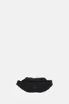 Moncler Black Durance Small Crossbody Bag In Black