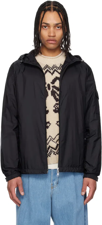 Moncler Black Etiache Jacket In U99