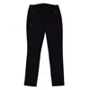 Moncler Black Fitted Tech-twill Ski Trousers