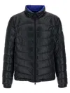 Moncler 'galeso' Down Jacket In Black
