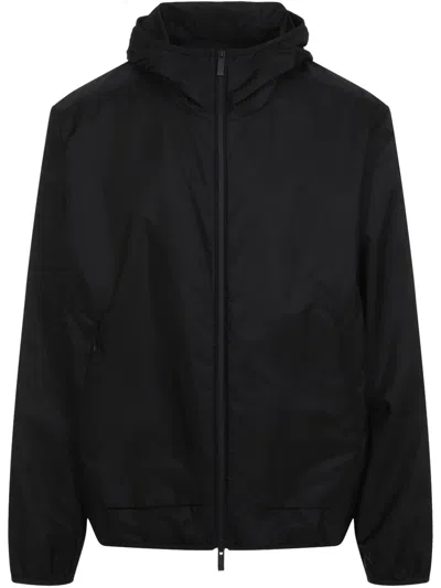 MONCLER BLACK GRANIER JACKET