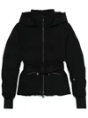 Moncler Grenoble Tolima Ski Jacket In Black