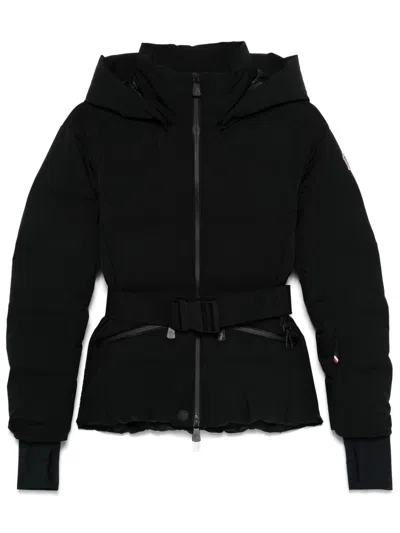 MONCLER BLACK GRENOBLE TOLIMA SKI JACKET