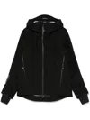 Moncler Hinterburg Skijacke In Black