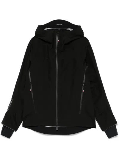 Moncler Hinterburg Skijacke In Black