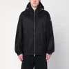 Moncler Remoray Hooded Jacket In Black