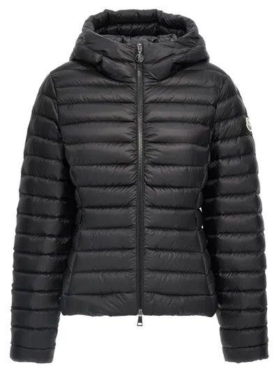 Moncler Black Ige Polyamide Jacket