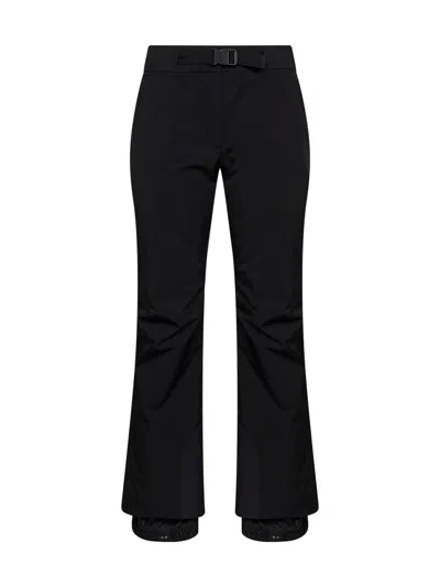 Moncler Black Insulated Ski Trousers