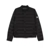 Moncler Short Down Jacket Long Sleeves