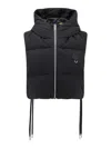 Moncler Willow Smith Cropped Fit Alexi Down Vest
